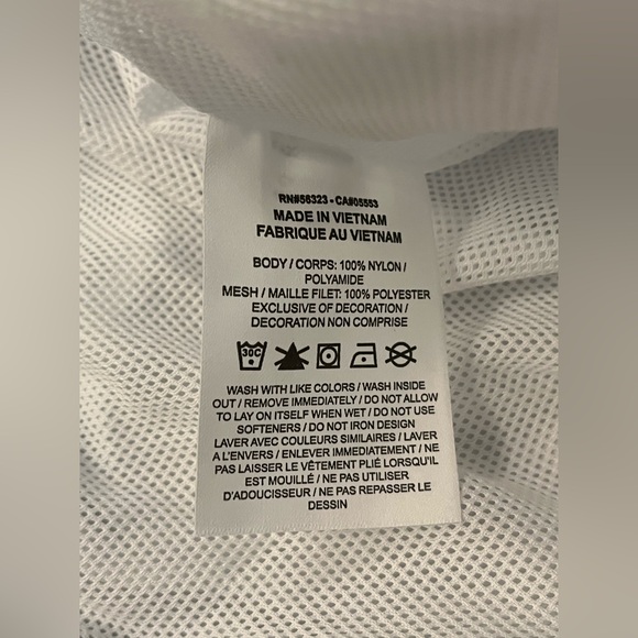 Nike Team USA Olympic Medal Stand Pants 'White' (size us mens XS & S) - Picture 4 of 12